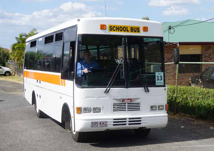 Gatton & Minden Hino BC144K PMCA Cub 41